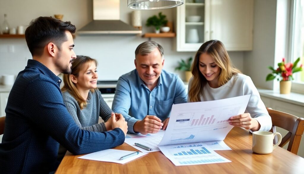 Семейный бюджет без стресса: простая система учета и планирования расходов - иллюстрация