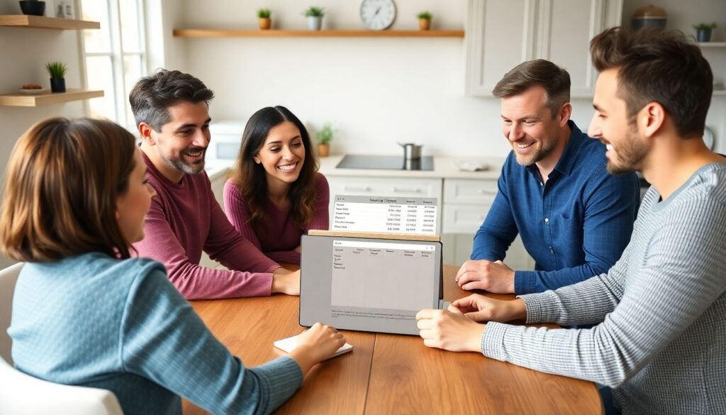 Семейный бюджет без стресса: простая система учета и планирования расходов - иллюстрация