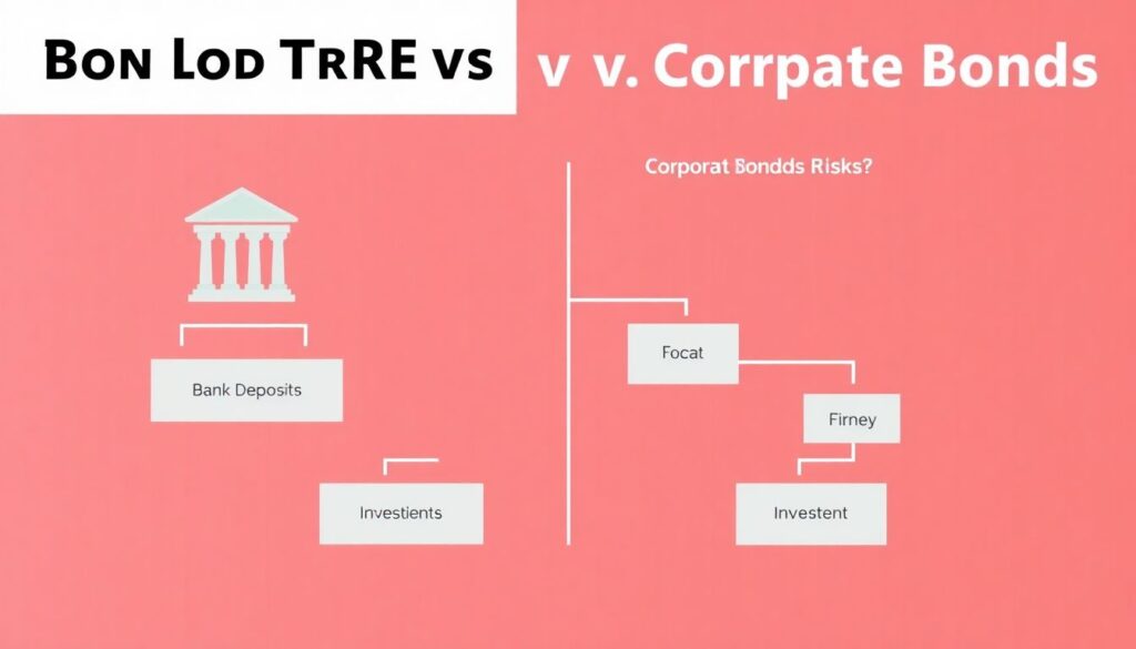 Корпоративные облигации против депозитов: что сегодня выгоднее и безопаснее - иллюстрация