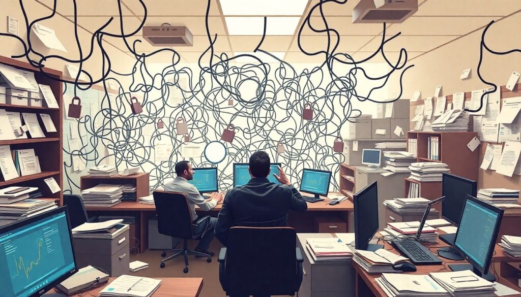 Технологии в бизнесе: какие цифровые решения реально повышают прибыль компаний - иллюстрация