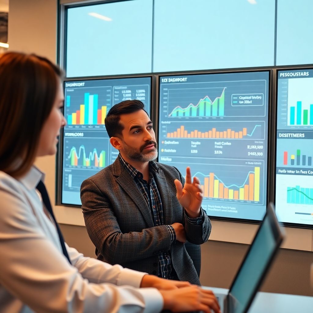 Технологии в бизнесе: цифровые решения, которые повышают прибыль компаний