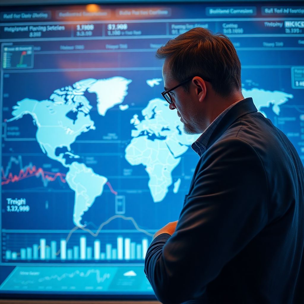 Глобальные макроэкономические тренды и перспективы мировой экономики для инвестора