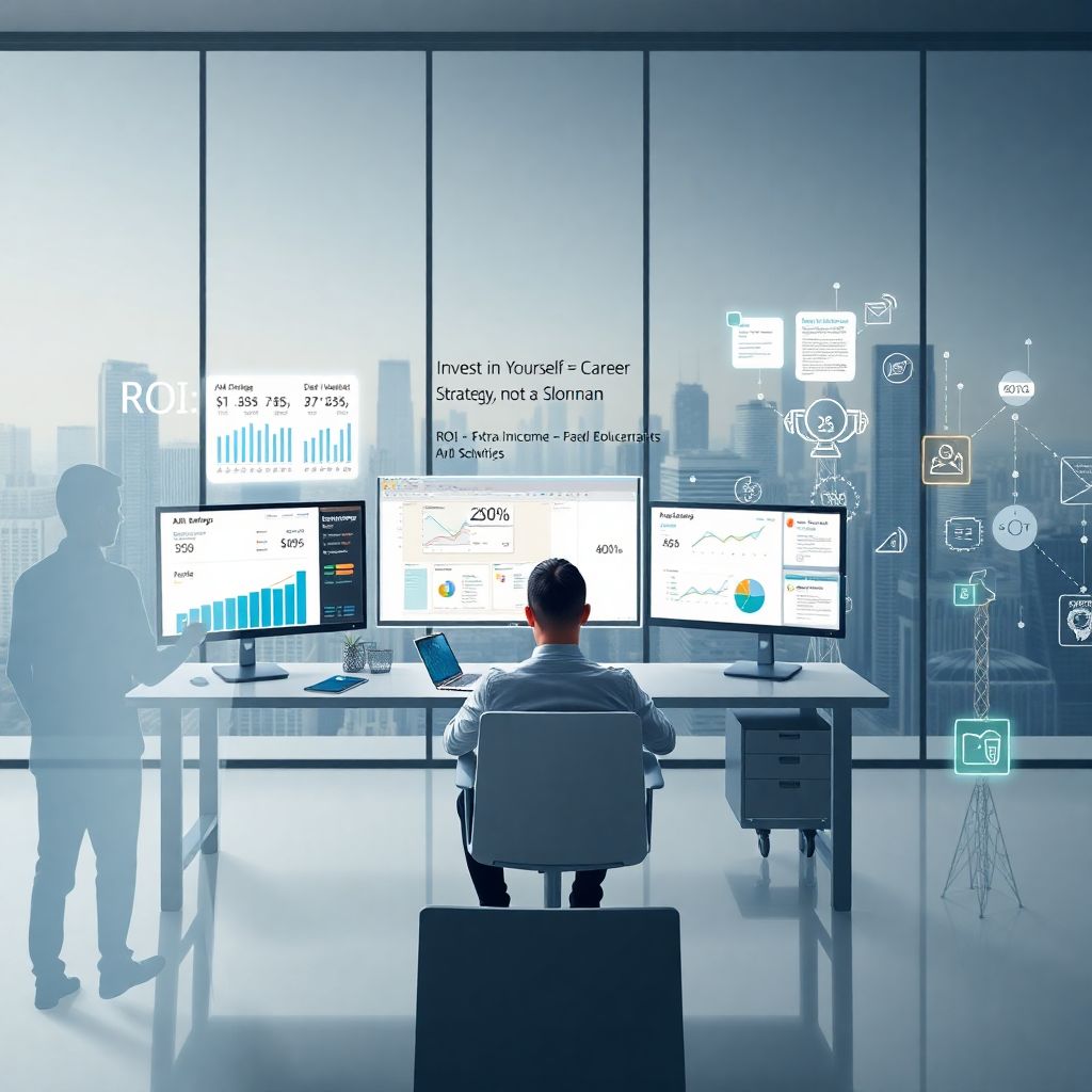 Инвестиции в себя: окупается ли дополнительное образование и какие курсы выбирать