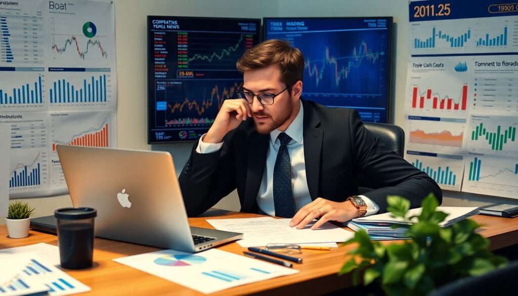 Как частному инвестору ориентироваться в финансовых новостях: что действительно влияет на ваш портфель - иллюстрация