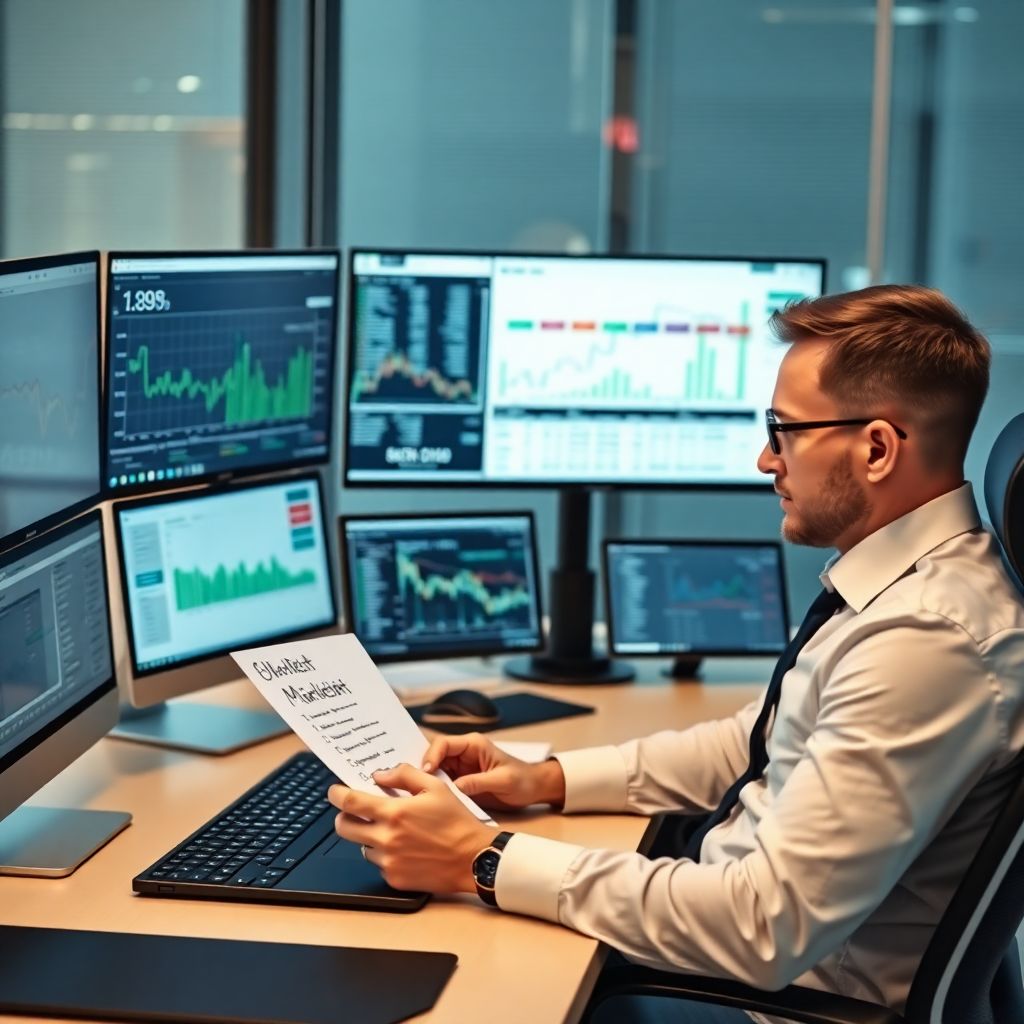 Как частному инвестору разбираться в финансовых новостях и защищать портфель