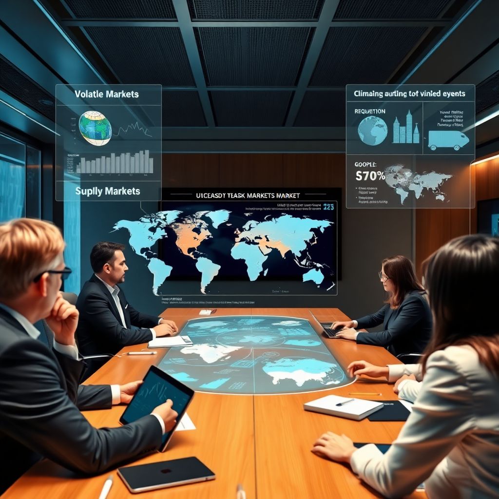 Главные тренды мировой экономики: чего ждать бизнесу и инвесторам