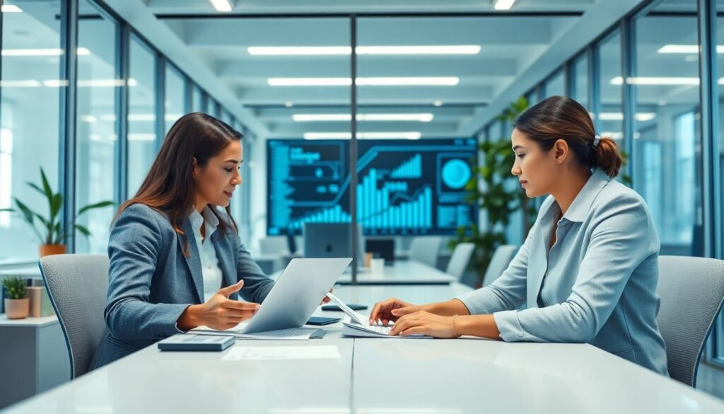 Как ИИ и финтех меняют банки: кому выгодна новая финансовая реальность - иллюстрация