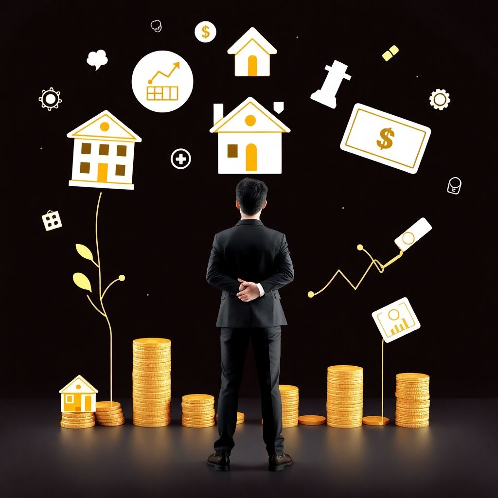 Пассивный доход для начинающих: реальные инструменты без мифов соцсетей