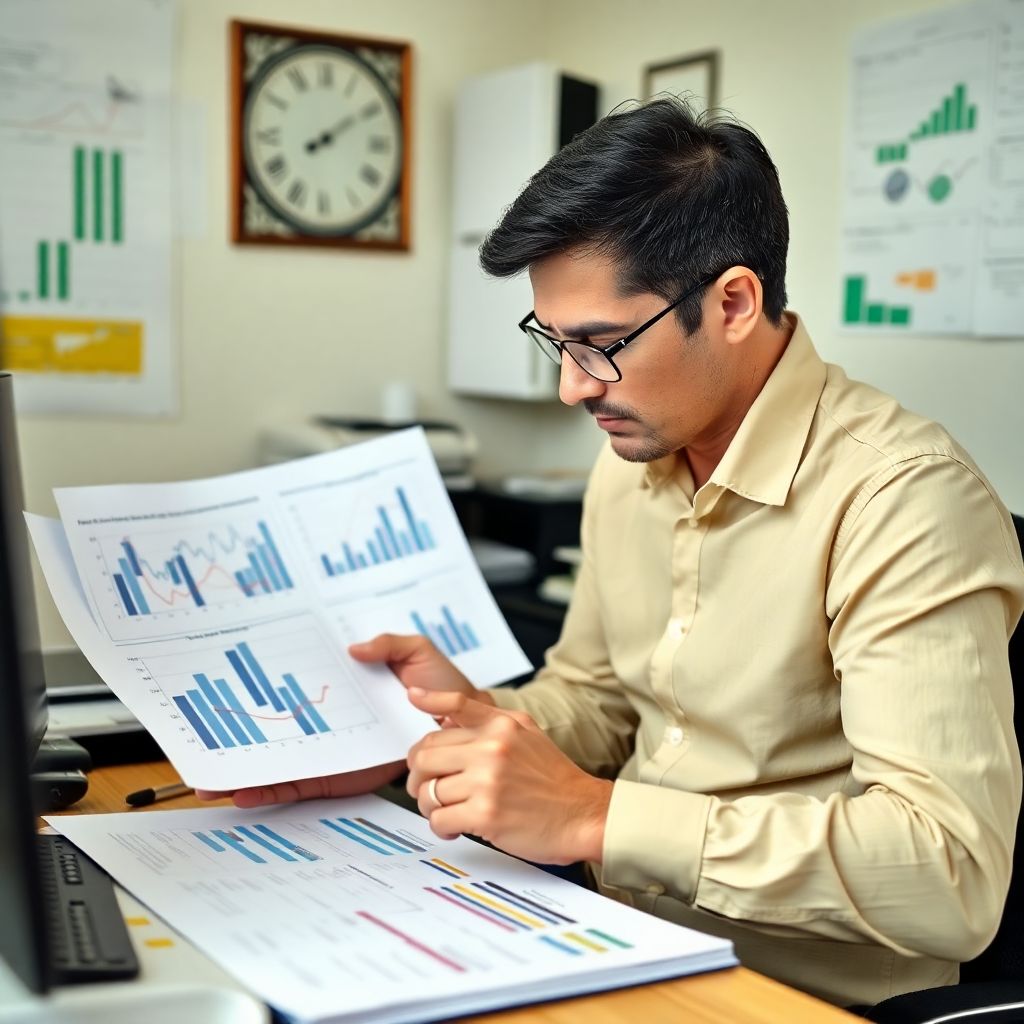 Малый бизнес в условиях нестабильности: финансовые стратегии выживания и роста