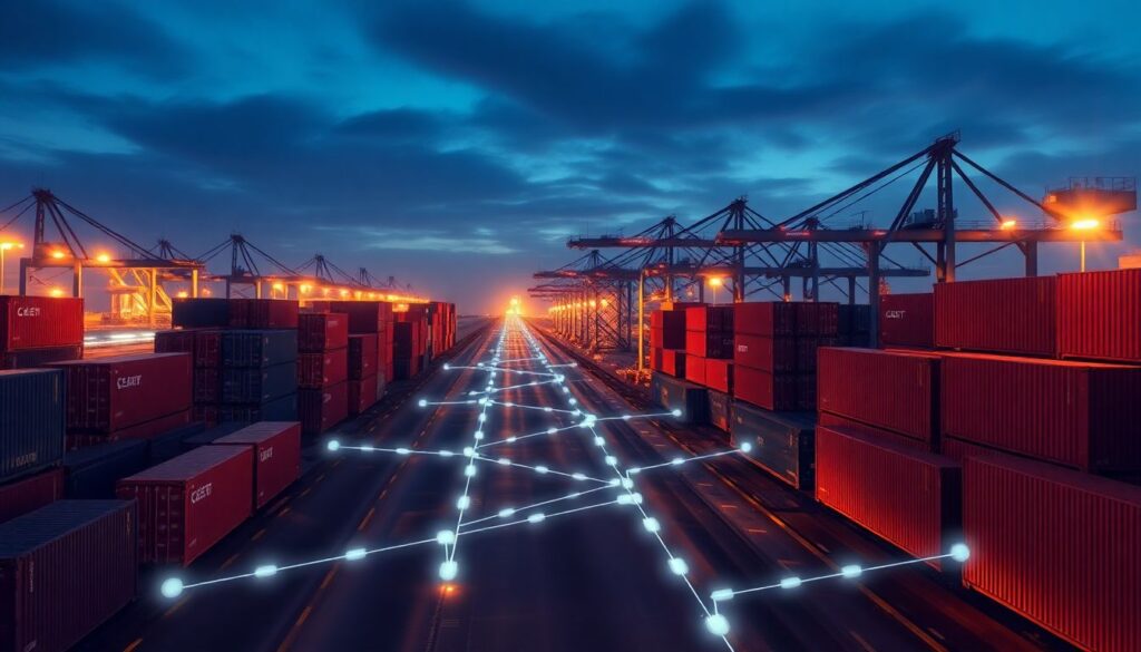 Технологии блокчейна в реальной экономике: за пределами криптовалют - иллюстрация