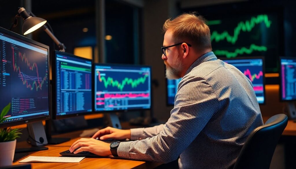 Основные ошибки новичков на фондовом рынке и как их избежать - иллюстрация