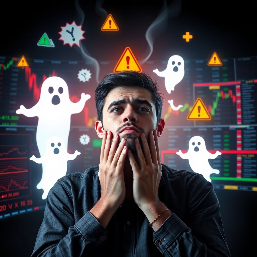 Ошибки новичков на фондовом рынке и как их избежать при инвестировании