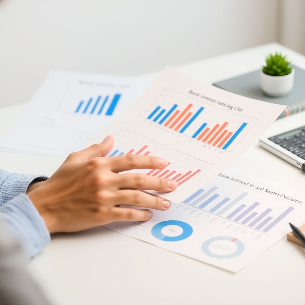 Изменения ставок центробанков: как решения ЦБ влияют на ваш кошелёк