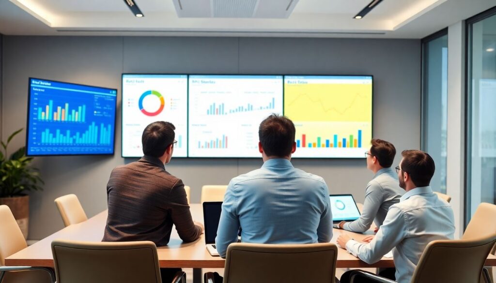 Как бизнесу использовать аналитику данных для повышения прибыли и снижения расходов - иллюстрация