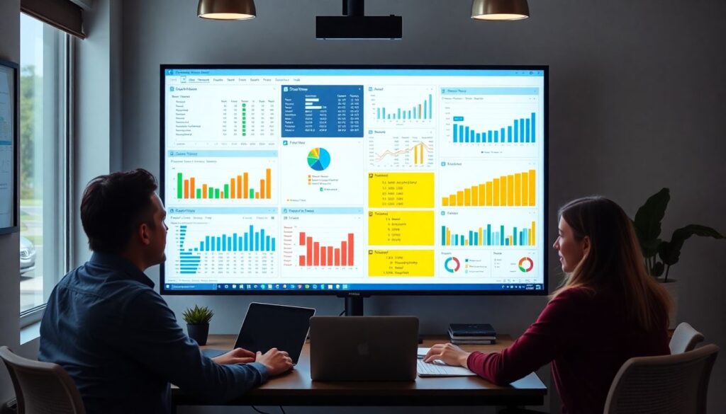 Как бизнесу использовать аналитику данных для повышения прибыли и снижения расходов - иллюстрация