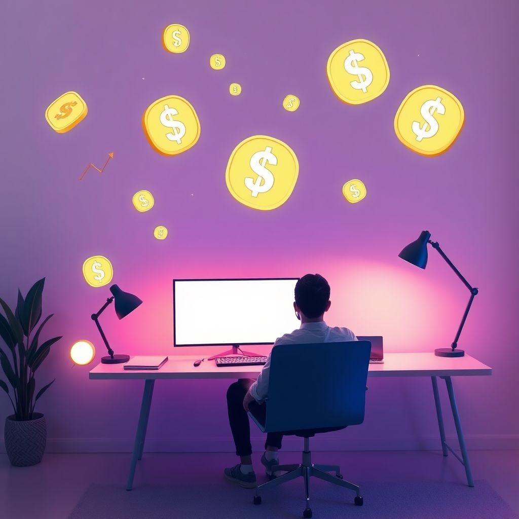 Новый рабочий день экономики: как удалёнка и фриланс меняют финансовые потоки