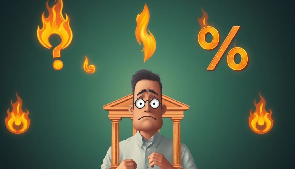 Инфляция против депозитов: стоит ли держать деньги на вкладе в 2026 году - иллюстрация