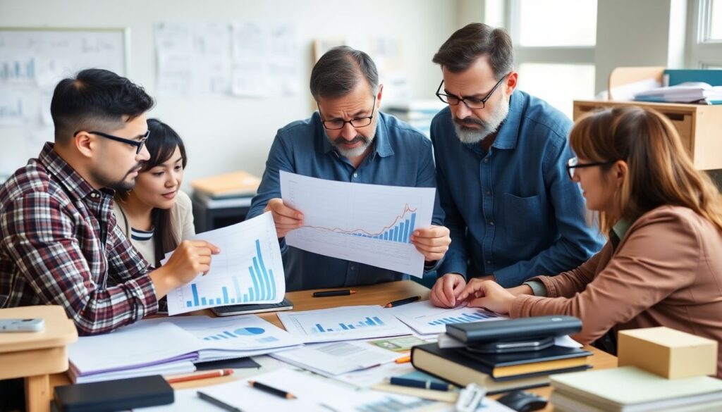 Малый бизнес в турбулентной экономике: финансовые стратегии выживания и роста - иллюстрация