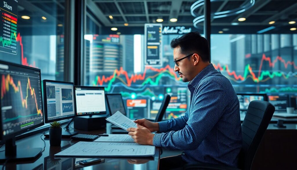 Робо‑адвайзеры и алгоритмическое инвестирование: доверять ли свои деньги ИИ - иллюстрация