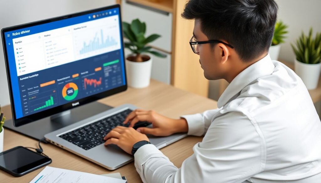 Робо‑адвайзеры и алгоритмическое инвестирование: доверять ли свои деньги ИИ - иллюстрация