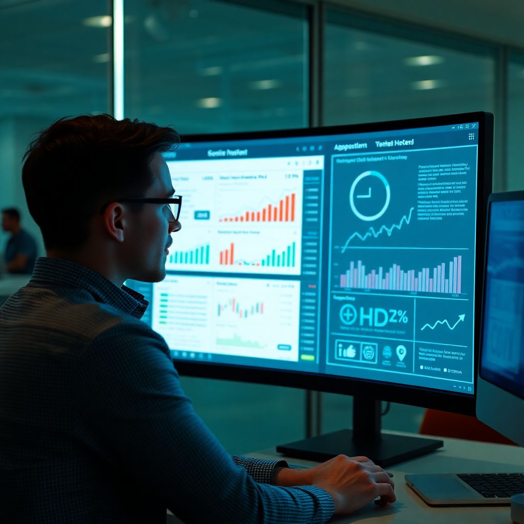 Робо‑адвайзеры и алгоритмическое инвестирование: стоит ли доверять деньги ИИ