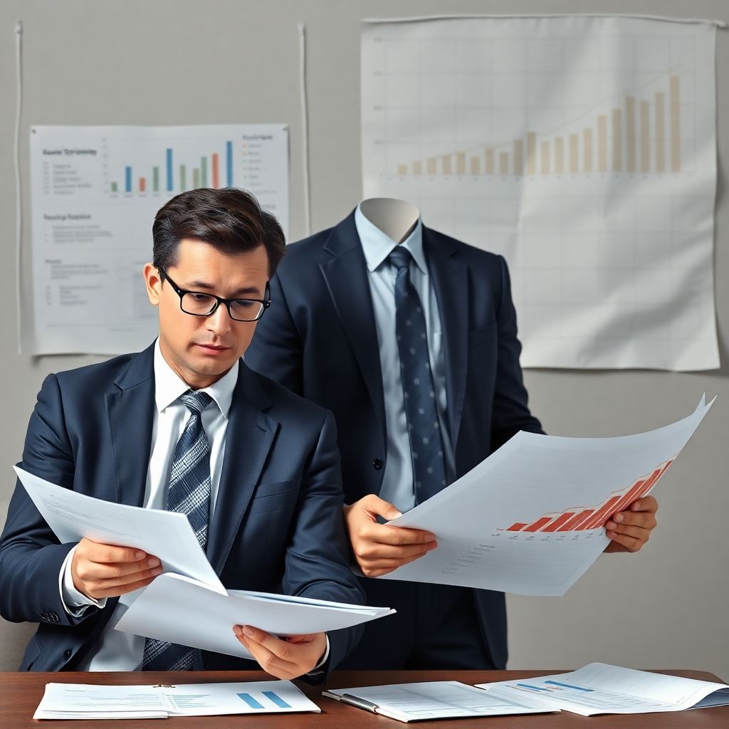 Как читать финансовую отчётность компаний и распознавать пирамиды в костюме