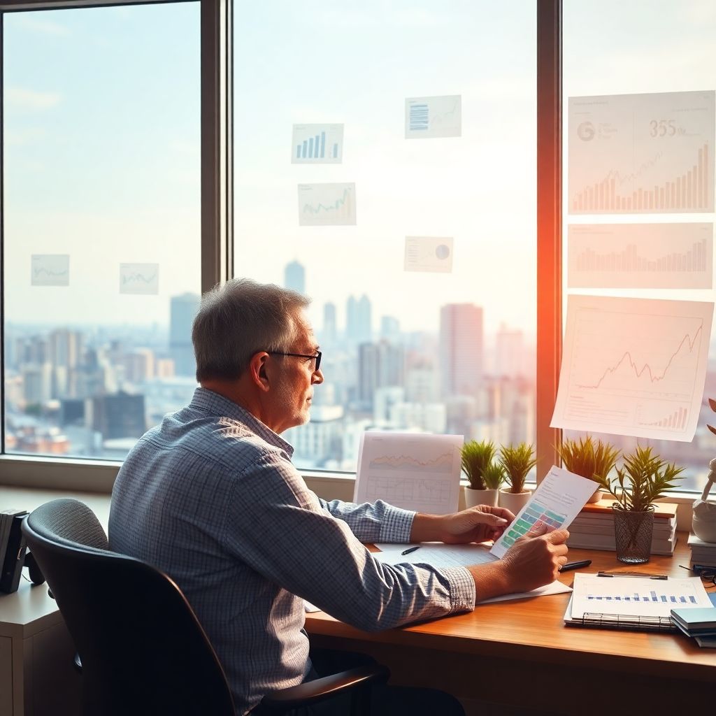 Пенсия без государства: как самостоятельно накопить капитал к 60 годам