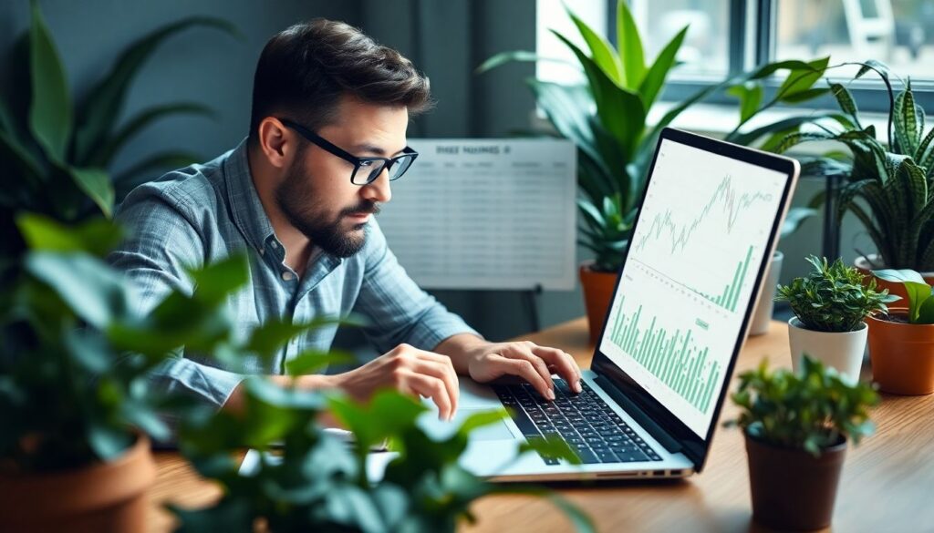 Зелёная экономика и ESG‑инвестиции: мода или источник устойчивого дохода - иллюстрация