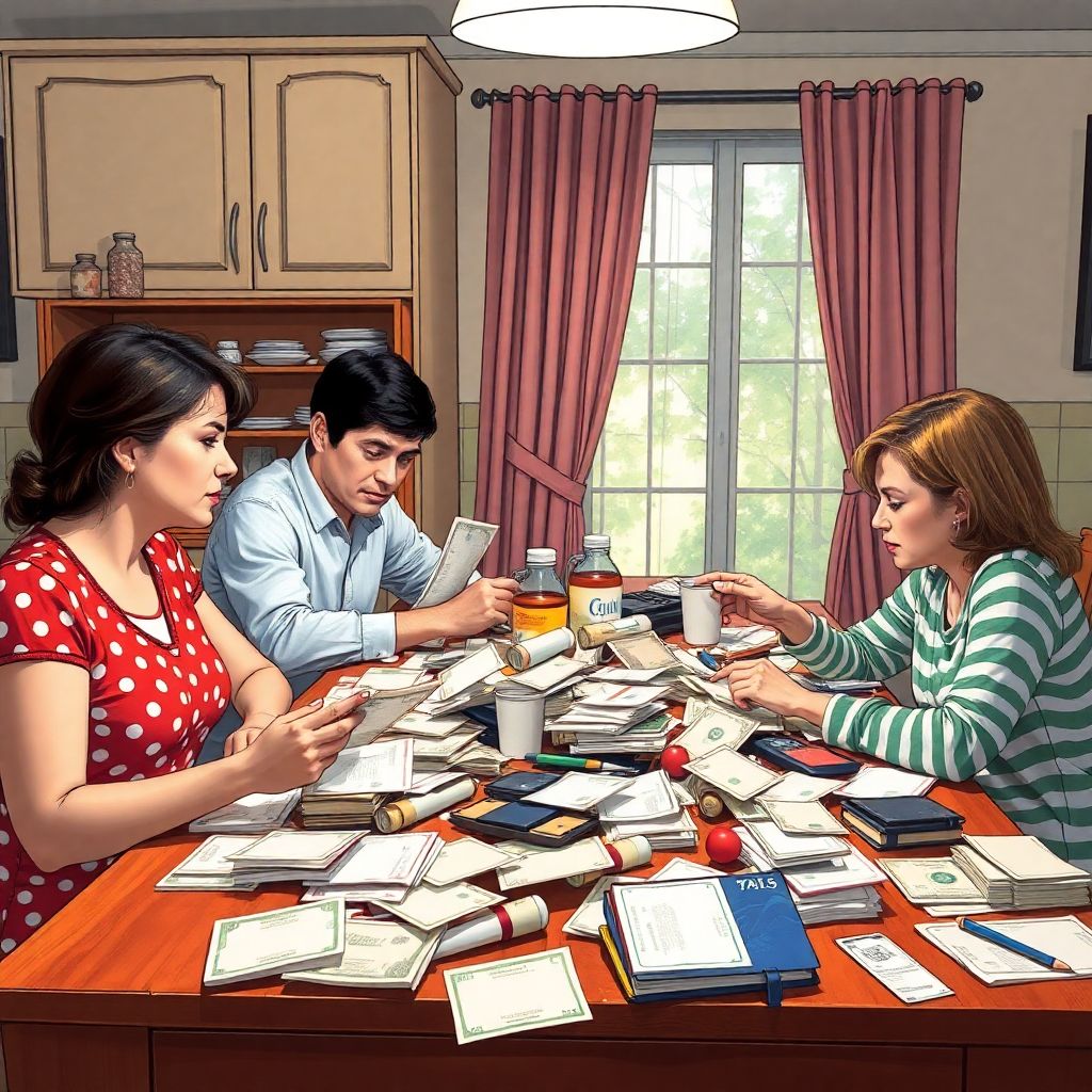 Финансовые ошибки среднего класса, которые не дают разбогатеть