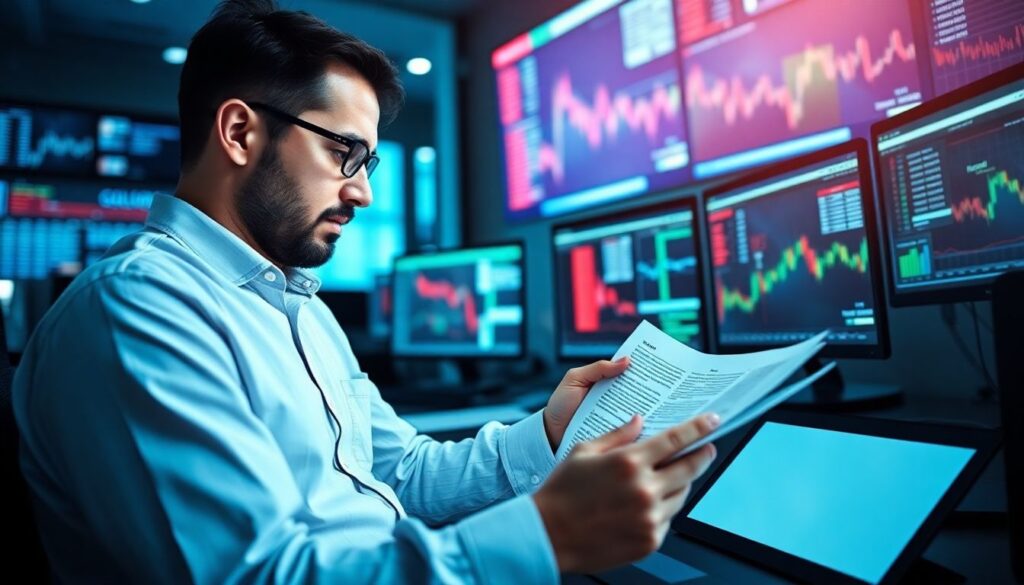 Как читать финансовые новости так, чтобы они реально помогали зарабатывать, а не вызывали панику - иллюстрация