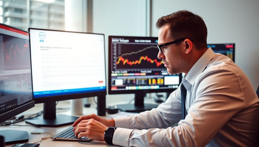 Как читать финансовые новости так, чтобы они реально помогали зарабатывать, а не вызывали панику - иллюстрация