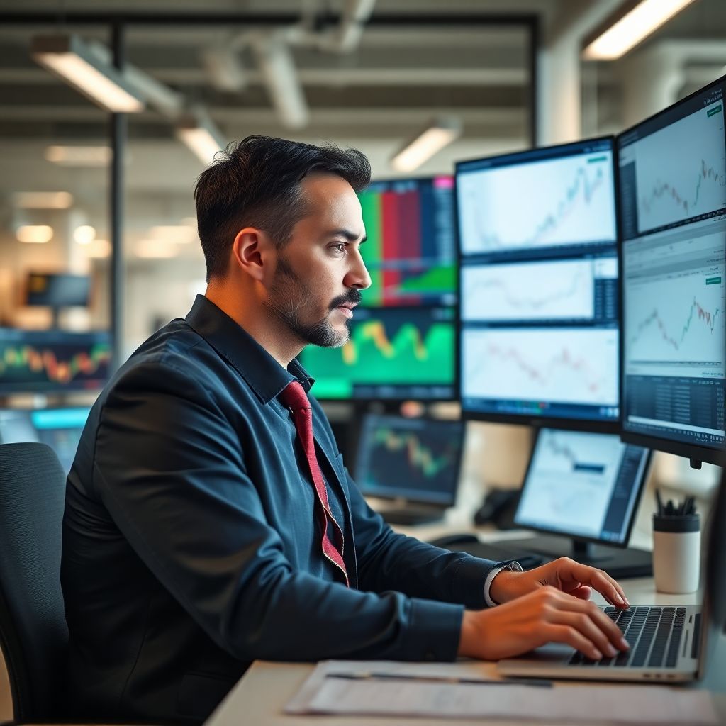 Как читать финансовые новости, чтобы зарабатывать, а не поддаваться панике