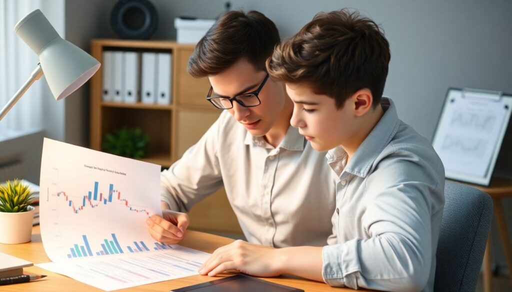 С чего начать инвестировать в России: пошаговый план для новичка с минимальным капиталом - иллюстрация