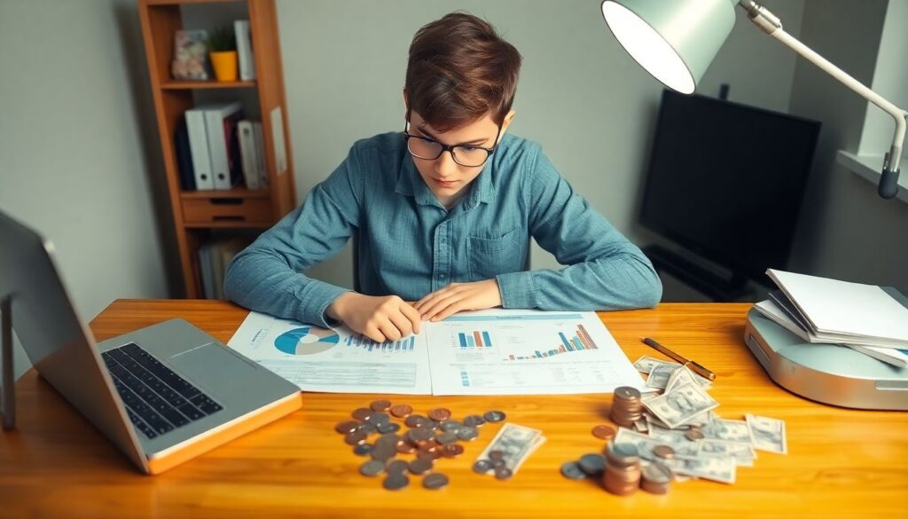 С чего начать инвестировать в России: пошаговый план для новичка с минимальным капиталом - иллюстрация